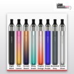 Vaporesso Eco One pod kit all eight colours