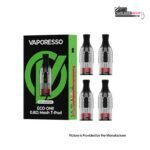 Vaporesso Eco One 0.8 ohm mesh T-Pod box of 4