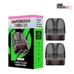 Vaporesso Luxe X Corex 2.0 0.4 ohm mesh pod box of 2