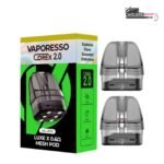 Vaporesso Luxe X Corex 2.0 0.6 ohm mesh pod box of 2