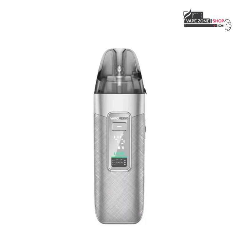 Vaporesso Luxe X3 pod kit Gray Silk