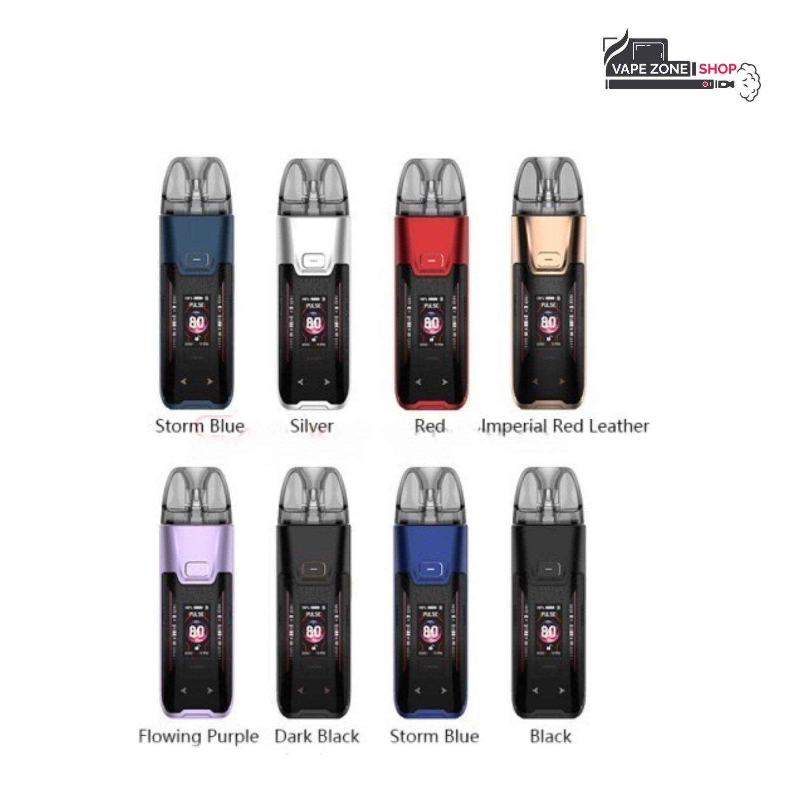 Vaporesso Luxe XR Max 2 all colours Vaporesso Luxe XR Max 2 all colours