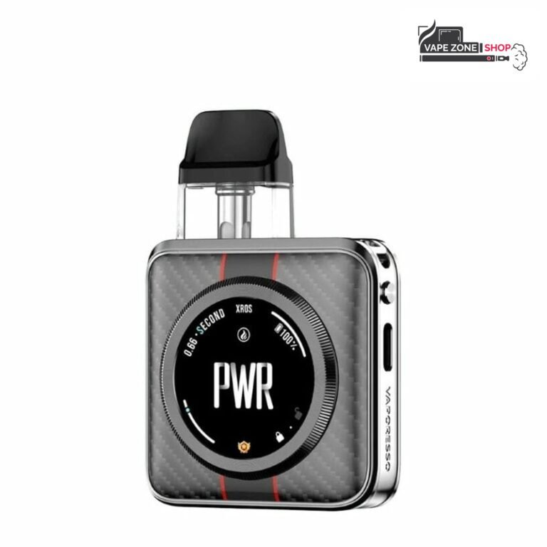 Vaporesso XROS 5 Nano pod kit Black Satin