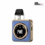 Vaporesso XROS 5 Nano pod kit Blue Leatherette