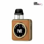 Vaporesso XROS 5 Nano pod kit Orange Leatherette