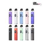 Vaporesso XROS 5 pod kit all ten colours