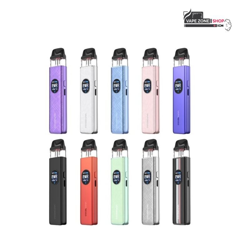 Vaporesso XROS 5 pod kit all ten colours