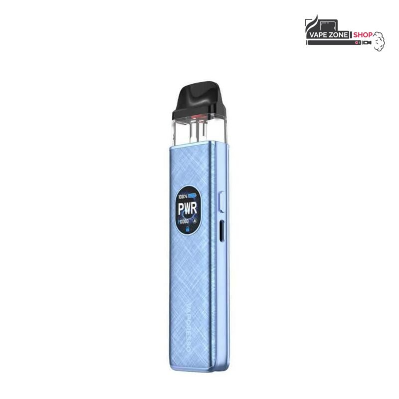 Vaporesso XROS 5 pod kit Blue Silk