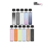 Vaporesso XROS 6 Mini pod kit all colours