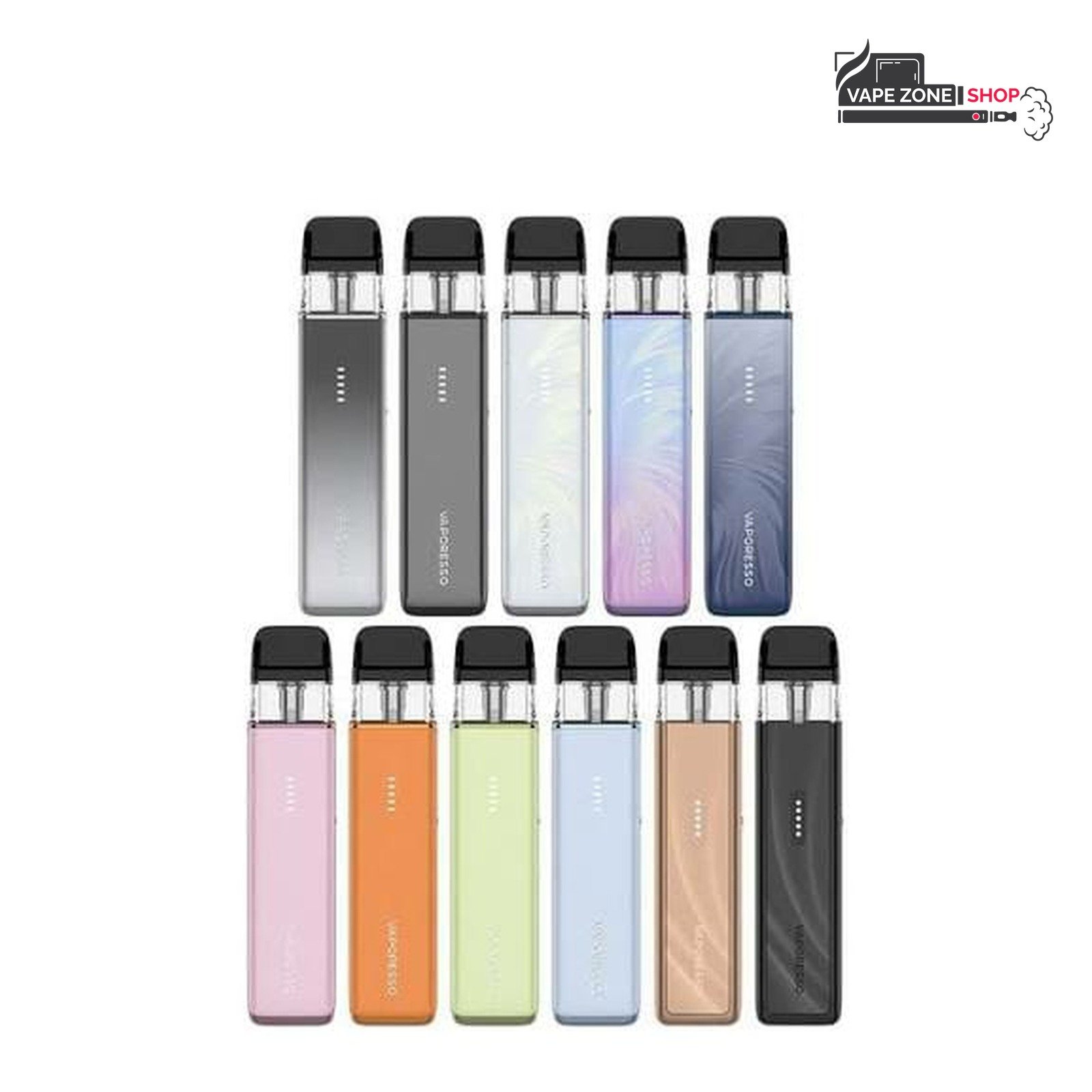 Vaporesso XROS 6 Mini pod kit all colours Vaporesso XROS 6 Mini pod kit all colours