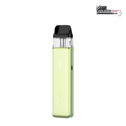 Vaporesso XROS 6 Mini pod kit Jelly Green