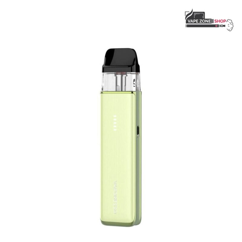 Vaporesso XROS 6 Mini pod kit Jelly Green