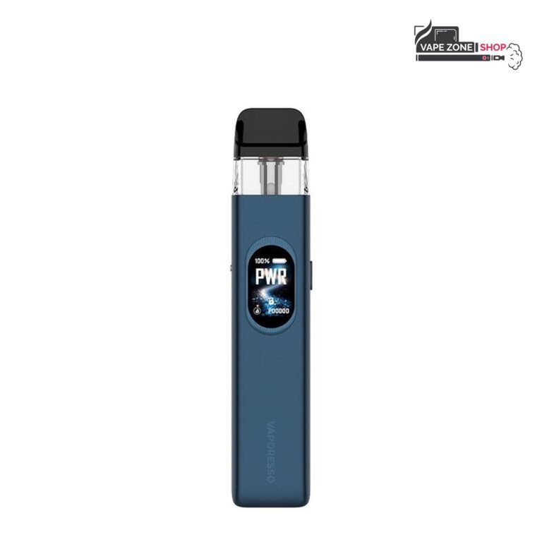 Vaporesso XROS 6 pod kit Abyssal Blue