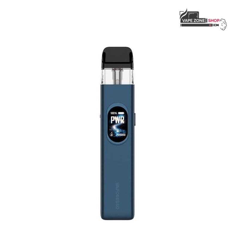 Vaporesso XROS 6 pod kit Abyssal Blue