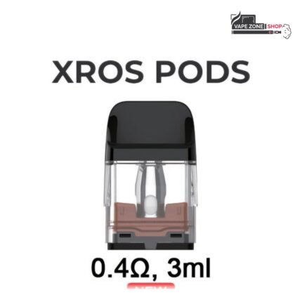 Vaporesso XROS pod 0.4 ohm 3ml