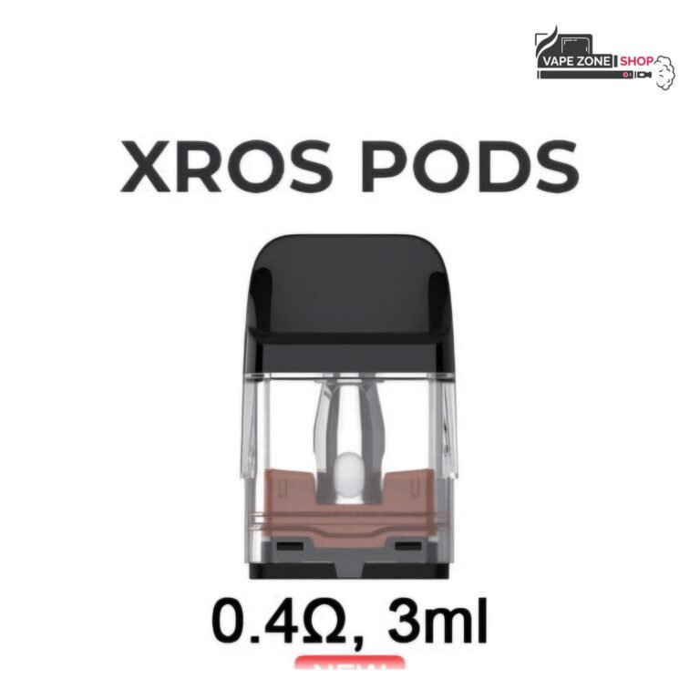 Vaporesso XROS pod 0.4 ohm 3ml
