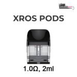 Vaporesso XROS pod 1.0 ohm 2ml