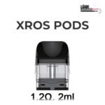 Vaporesso XROS pod 1.2 ohm 2ml