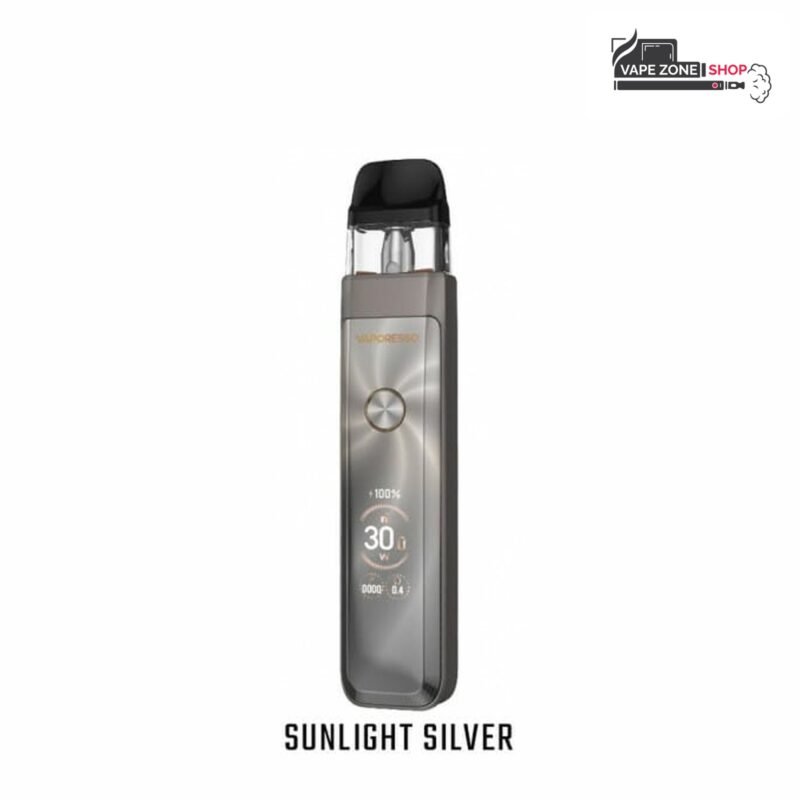 Vaporesso XROS Pro 2 Sunlight Silver