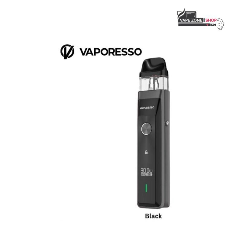 Vaporesso XROS Pro pod kit Black