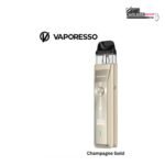 Vaporesso XROS Pro pod kit Champagne Gold