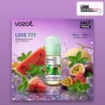 Vozol Salt Prime Love 777 30ml 20mg Dubai UAE