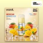 Vozol Salt Prime Mexican Mango Ice 30ml 20mg Dubai UAE