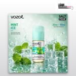 Vozol Salt Prime Mint Ice 30ml 20mg Dubai UAE