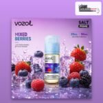 Vozol Salt Prime Mixed Berries 30ml 20mg Dubai UAE