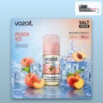 Vozol Salt Prime Peach Ice 30ml 20mg Dubai UAE