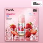 Vozol Salt Prime Strawberry Ice 30ml 20mg Dubai UAE