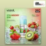 Vozol Salt Prime Strawberry Kiwi 30ml 20mg Dubai UAE