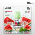 Vozol Salt Prime Watermelon Ice 30ml 20mg Dubai UAE